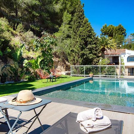 Villa Nature & Relax - Mediterranex Кальпе Екстер'єр фото