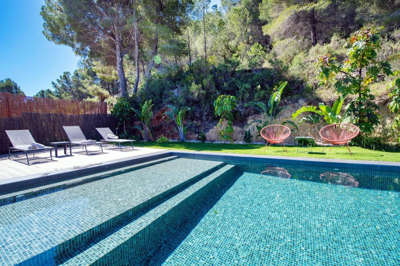 Villa Nature & Relax - Mediterranex Кальпе Екстер'єр фото