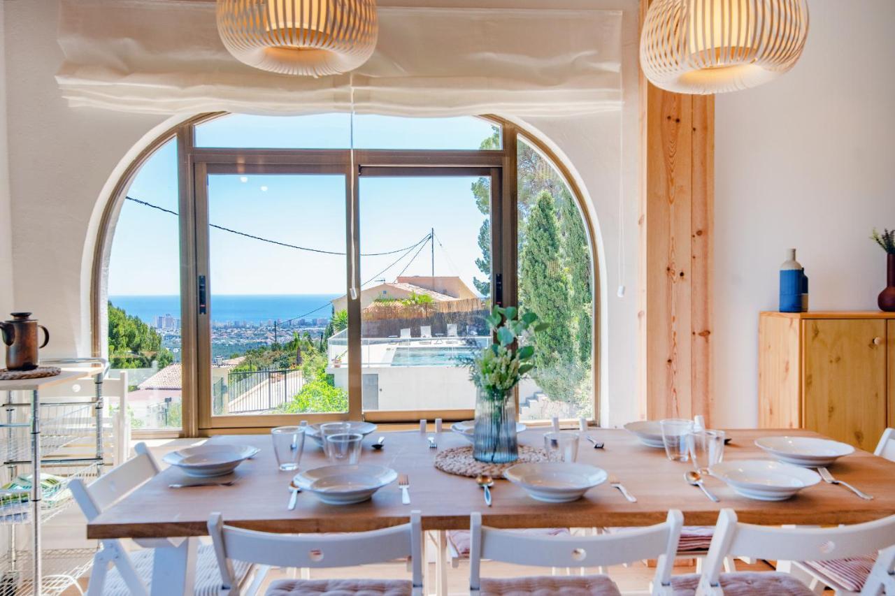 Villa Nature & Relax - Mediterranex Кальпе Екстер'єр фото