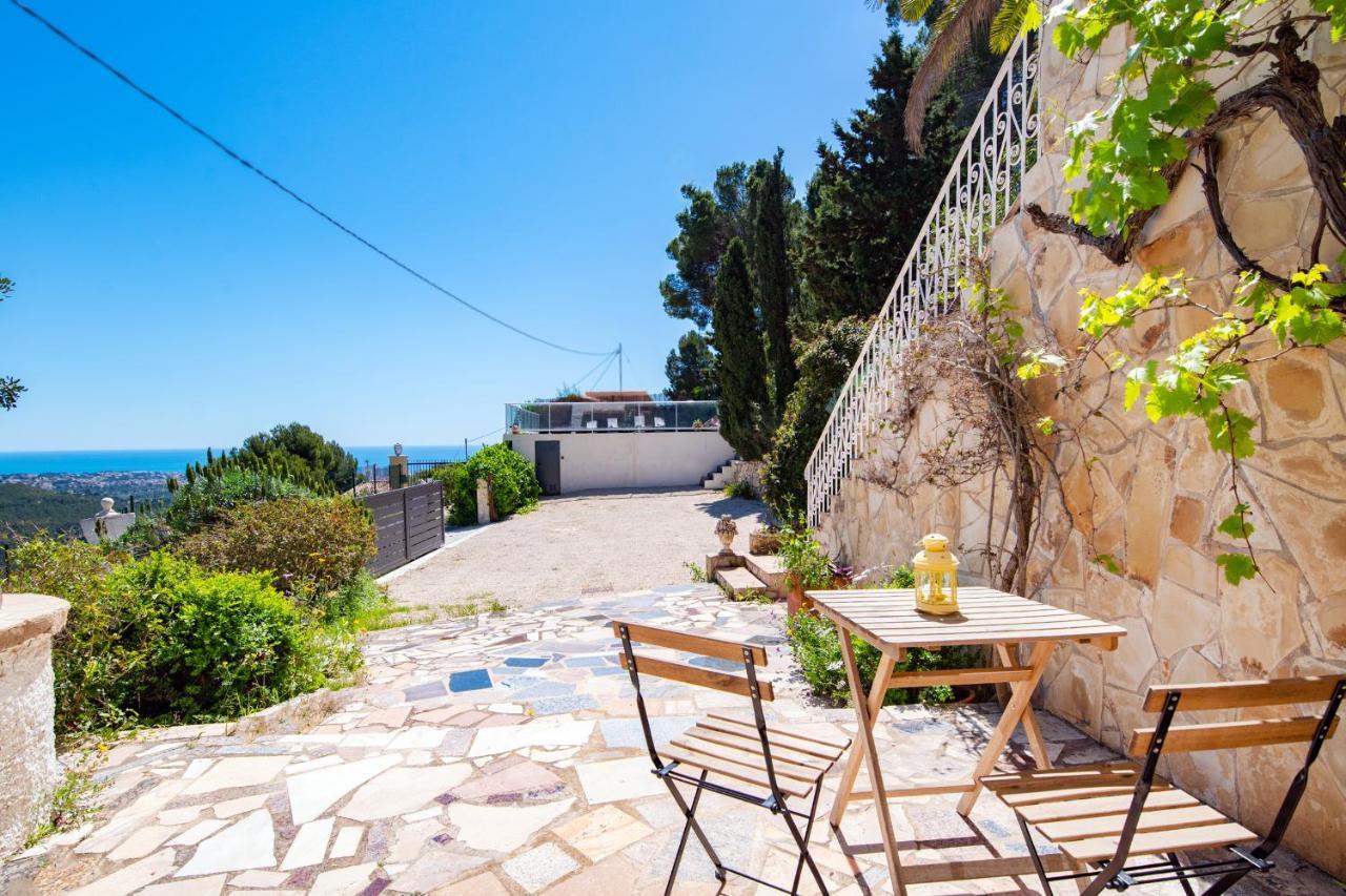 Villa Nature & Relax - Mediterranex Кальпе Екстер'єр фото