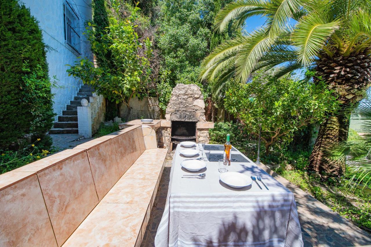 Villa Nature & Relax - Mediterranex Кальпе Екстер'єр фото
