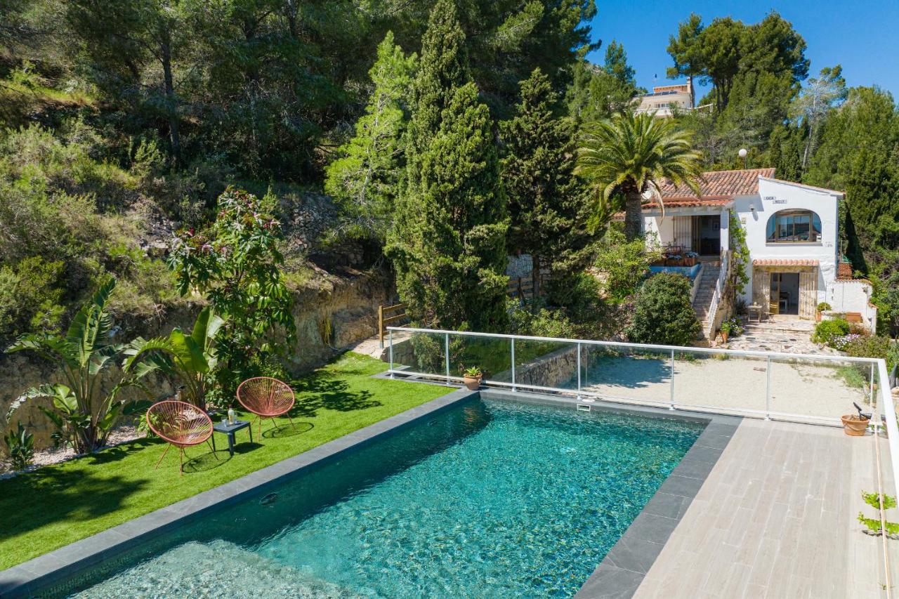 Villa Nature & Relax - Mediterranex Кальпе Екстер'єр фото