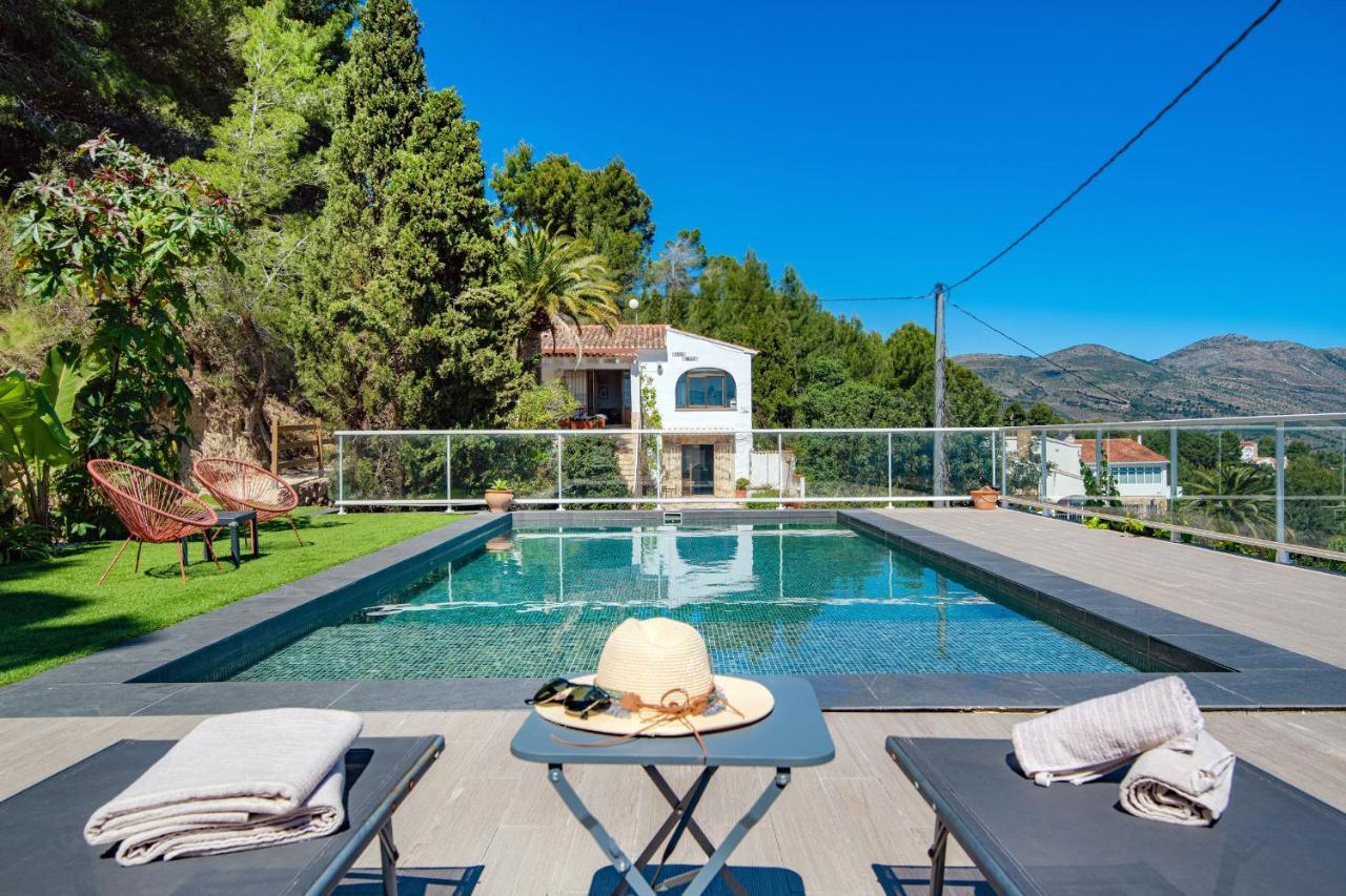Villa Nature & Relax - Mediterranex Кальпе Екстер'єр фото