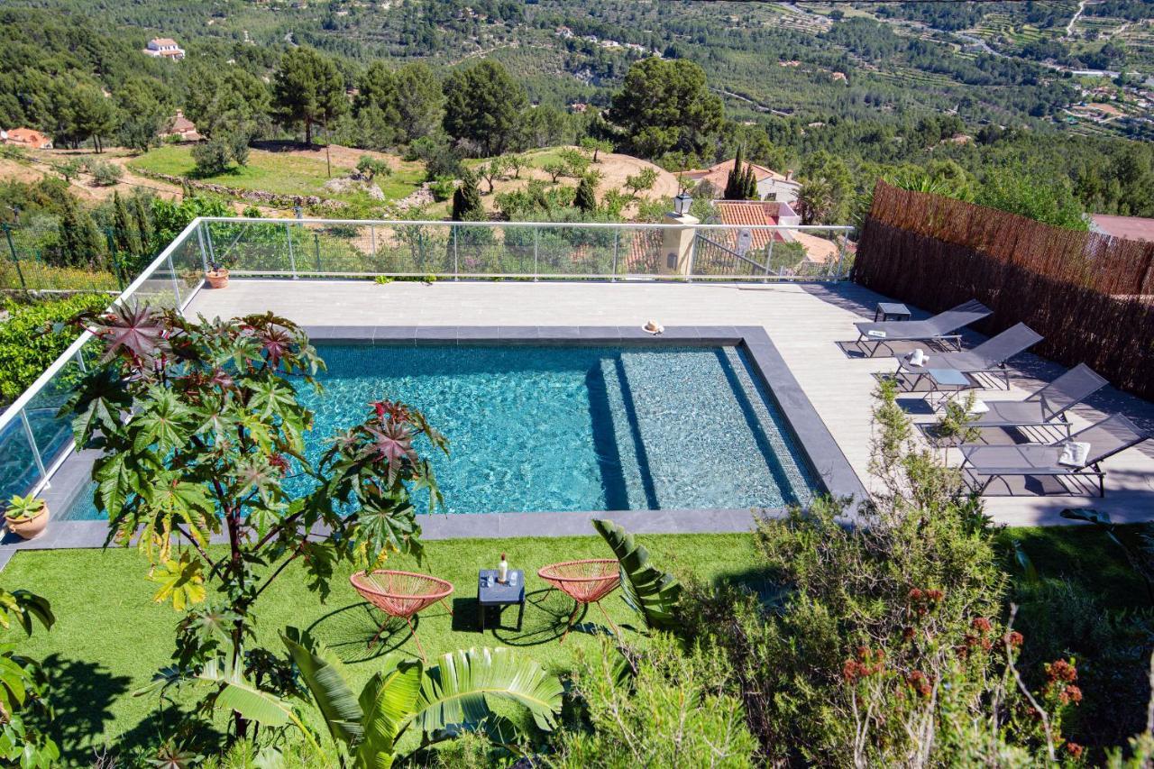 Villa Nature & Relax - Mediterranex Кальпе Екстер'єр фото